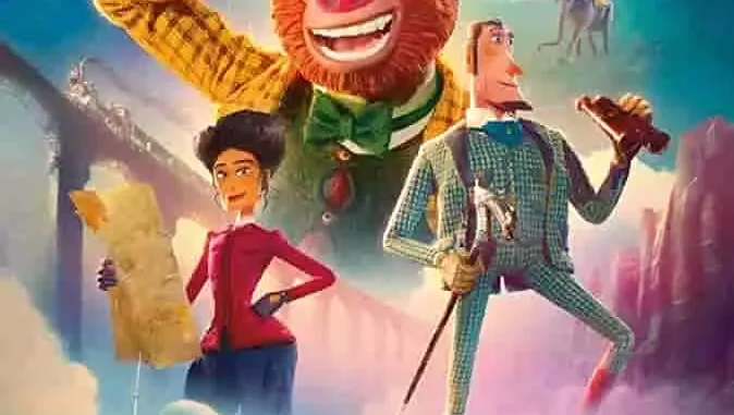 Missing Link (2019) Movie Full Mp4 Download