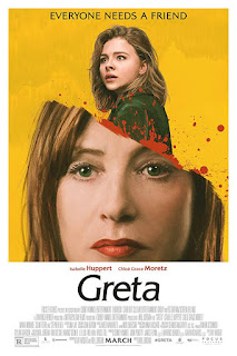 Greta (2018) Movie Full Mp4 Download