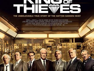 King of Thieves (2018) Movie Full Mp4 Download