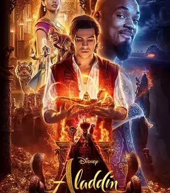 Aladdin (2019) Movie Full Mp4 Download