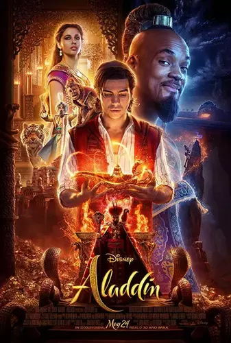Aladdin (2019) Movie Full Mp4 Download