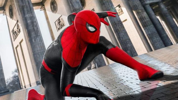 Spider-man (2019) Movie Full Mp4 Download