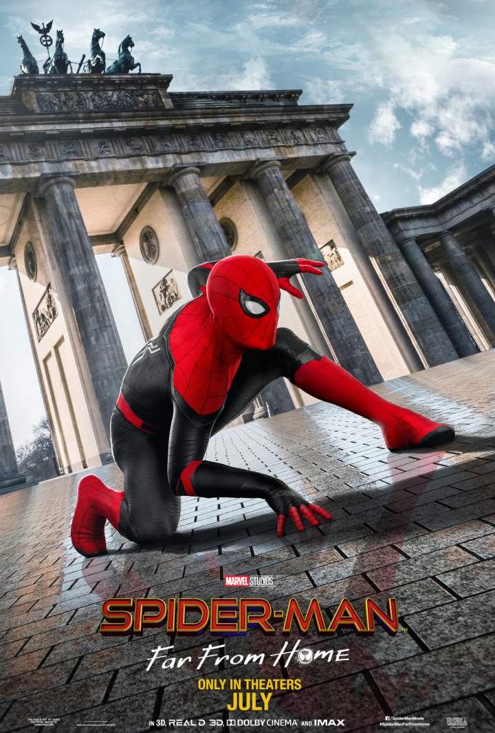 Spider-man (2019) Movie Full Mp4 Download