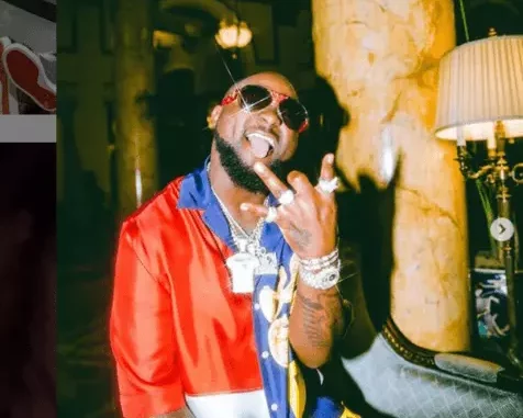 Davido Officially Announces New Producer, “Mr Eff” To His RecordLabel