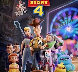 Toy Story 4 (2019) Full Movie Download Mp4