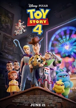 Toy Story 4 (2019) Full Movie Download Mp4