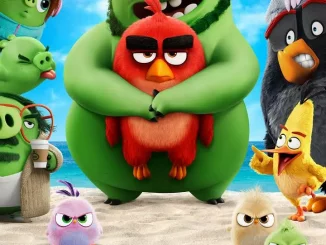 The Angry Birds Movie 2 (2019) Full Movie Download