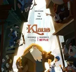 Klaus Full Movie Download Mp4
