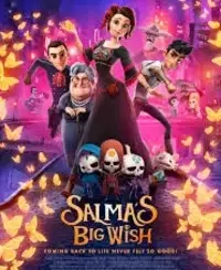 Salma's Big Wish (2019)