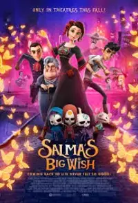 Salma's Big Wish (2019)