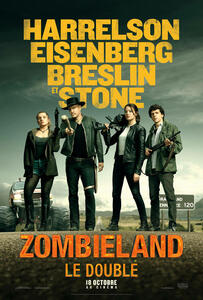 Zombieland: Double Tap (2019) mp4 download