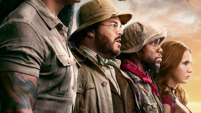 Jumanji: The Next Level (2019) Full Movie Download Mp4