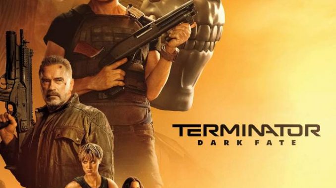 Terminator: Dark Fate (2022) Movie Full Mp4 Download