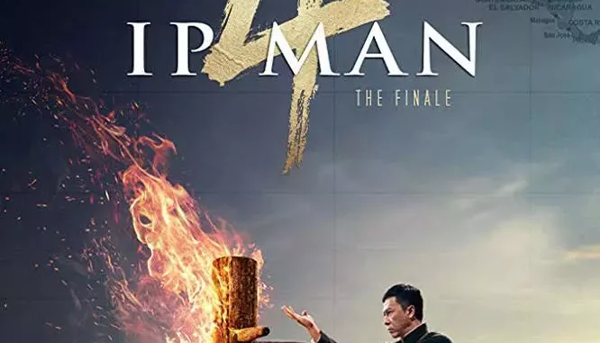 Ip Man 4: The Finale