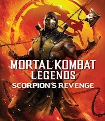 Mortal Kombat Legends: Scorpion's Revenge (2020) Movie Download Mp4