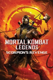 Mortal Kombat Legends: Scorpion's Revenge (2020) Movie Download Mp4