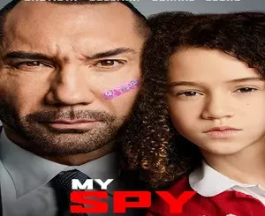My Spy movie mp4 Download