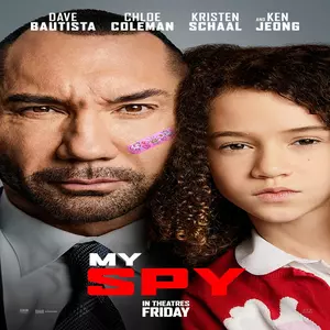 My Spy movie mp4 Download