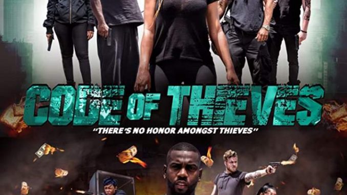 Code of Thieves (2022) Movie Full Mp4 Download