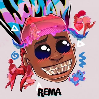 Rema – Woman (Prod. by Ozedikus x Altims)