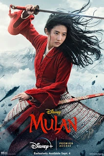 Mulan (2020) Full Movie Download Mp4