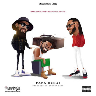 Basketmouth-Papa-Benji Mp3