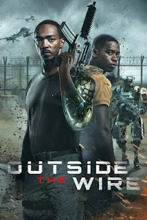 Outside the Wire (2021) Full Movie Download Mp4