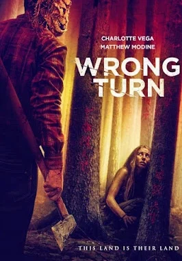 Wrong Turn (2021) Full Movie Download Mp4