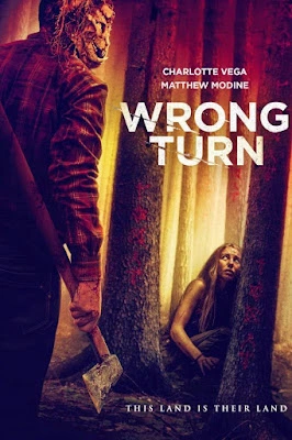 Wrong Turn (2021) Full Movie Download Mp4