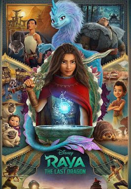 Raya and the Last Dragon (2021) movie mp4 full download