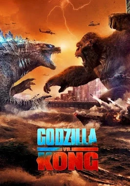 Godzilla vs. Kong (2021)