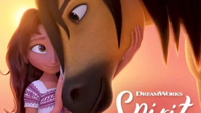 Spirit Untamed (2021) full Movie Mp4