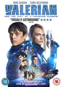 Valerian and the City of a Thousand Planets (2017)