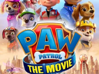PAW Patrol: The Movie (2021) Full Movie Download Mp4