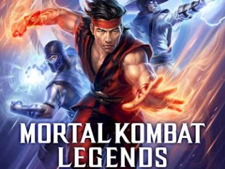 Mortal Kombat Legends: Battle of the Realms (2021) Full Movie Download Mp4
