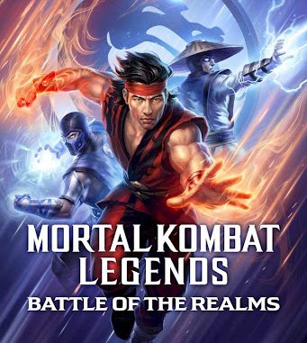Mortal Kombat Legends: Battle of the Realms (2021) Full Movie Download Mp4