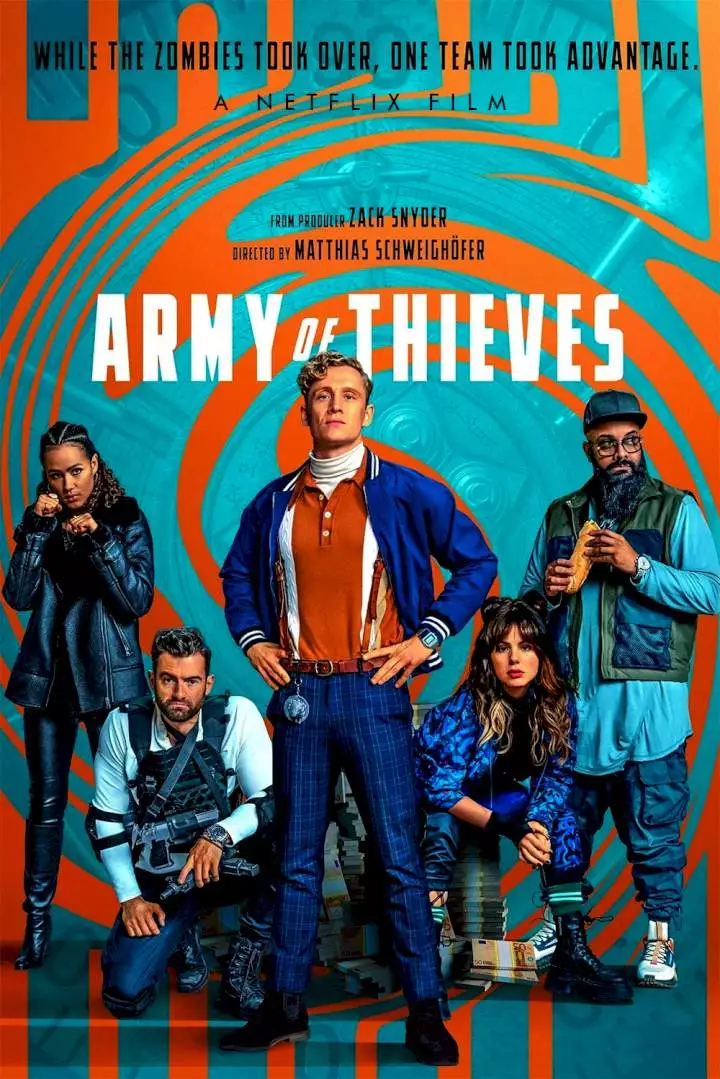 Army Of Thieves (2021) Full Movie Download Mp4