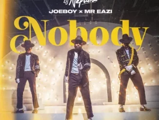 DJ Neptune x Joeboy x Mr Eazi – Nobody