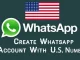 How To create USA, UK Numbers For WhatsApp Working 2021