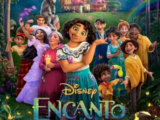 Encanto (2021) Full Movie Download Mp4