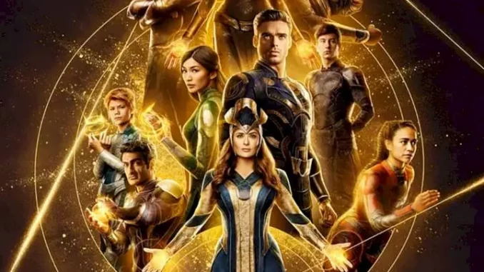 Eternals (2021) Full Movie Mp4