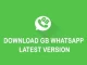 GBWhatsApp Latest Version Apk Download + Anti Ban