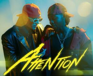Omah Lay ft. Justin Bieber – Attention Mp3 Audio Download