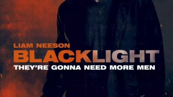 Blacklight (2022) Full Movie Download Mp4