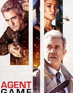 Download Movie: Agent Game (2022)