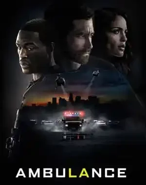Ambulance (2022) Movie Full Mp4 Download
