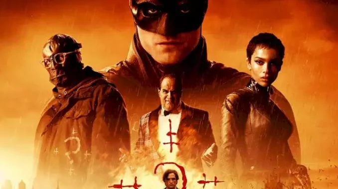 The Batman (2022) Full Movie Download Mp4
