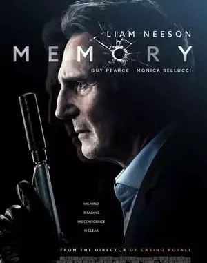 Memory (2022) Full Movie Download Mp4