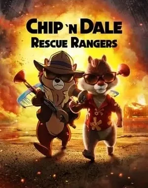 Chip 'n Dale: Rescue Rangers Movie Mp4 Download