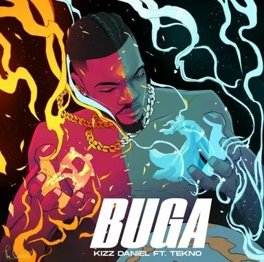 Kizz Daniel ft. Tekno – Buga